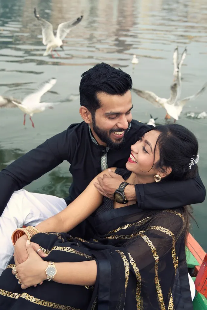 Same day edit cinematic wedding film from a grand Varanasi celebration